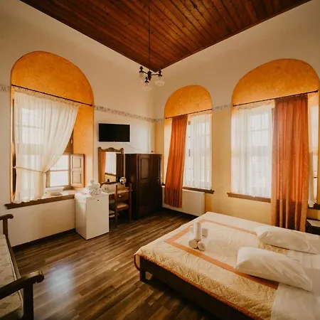 Archontiko Kantartzi מלון פורטאריה