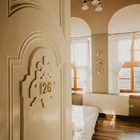 Archontiko Kantartzi מלון פורטאריה