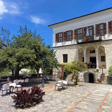 מלון Archontiko Kantartzi