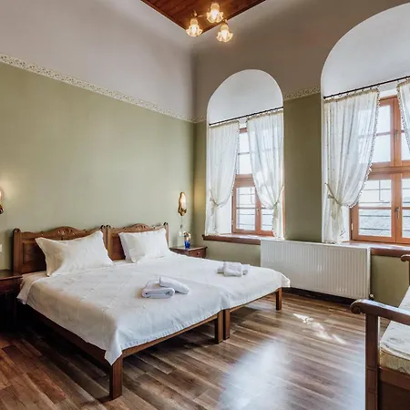 Archontiko Kantartzi 4* Portariá