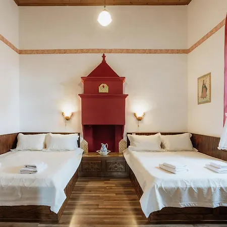 Hotel Archontiko Kantartzi