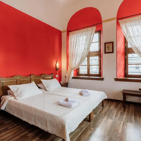Archontiko Kantartzi 4* Portariá