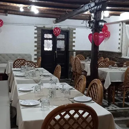 מלון Archontiko Kantartzi 4*