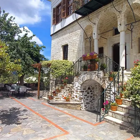 Archontiko Kantartzi מלון