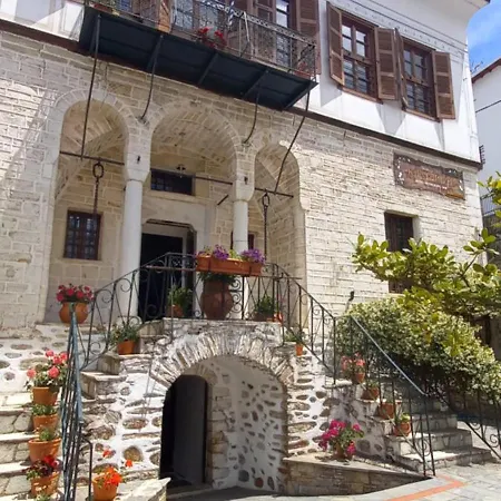 מלון Archontiko Kantartzi פורטאריה