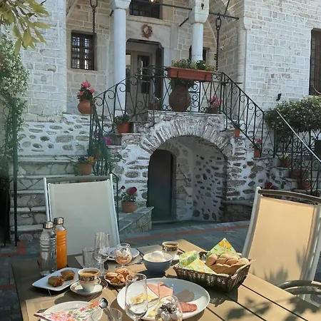 Hotel Archontiko Kantartzi