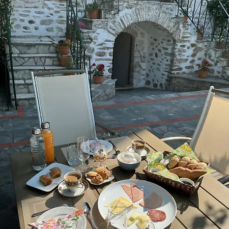 Archontiko Kantartzi Hotel 4*