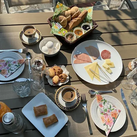 Archontiko Kantartzi Szálloda 4*