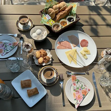 Archontiko Kantartzi 4*