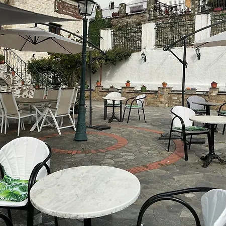 Szálloda Archontiko Kantartzi 4*