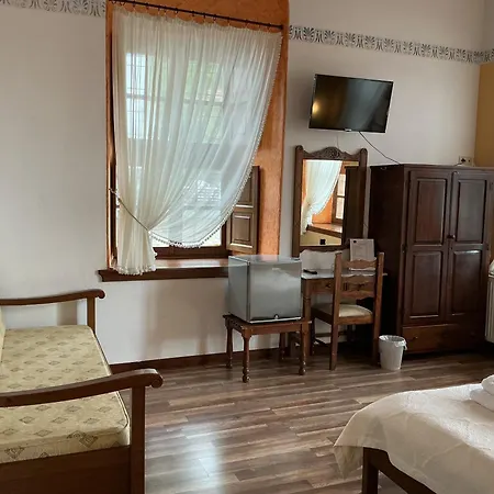 Archontiko Kantartzi Hotel 4*