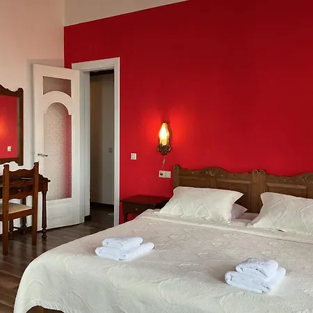 Hotel Archontiko Kantartzi Portariá