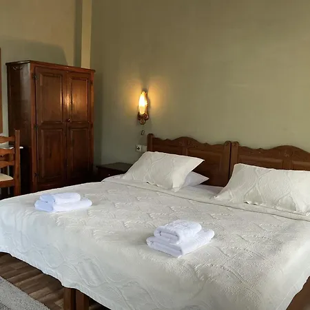 Archontiko Kantartzi Hotel Portariá