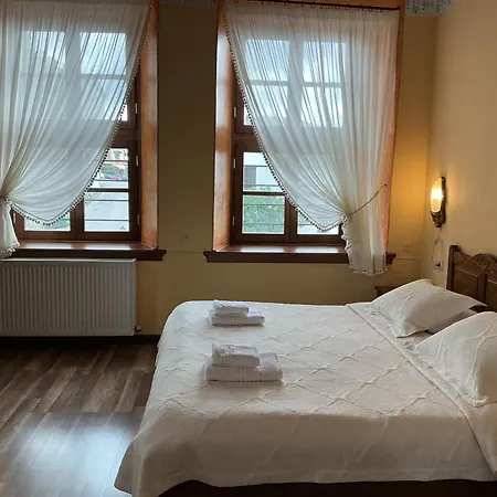 Archontiko Kantartzi 4* Portariá
