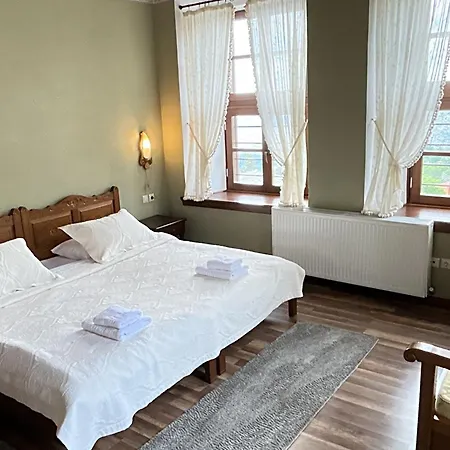 Hotel Archontiko Kantartzi