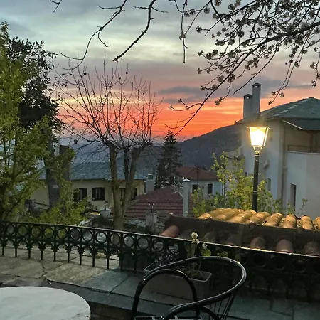 Hotel Archontiko Kantartzi 4*