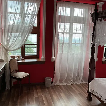 Archontiko Kantartzi Hotel
