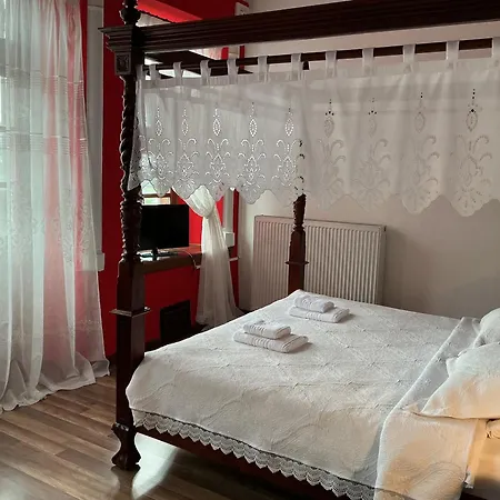 Hotel Archontiko Kantartzi 4*