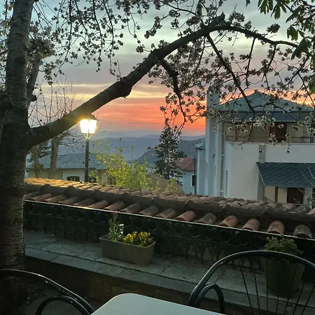 Archontiko Kantartzi Hotel Portariá