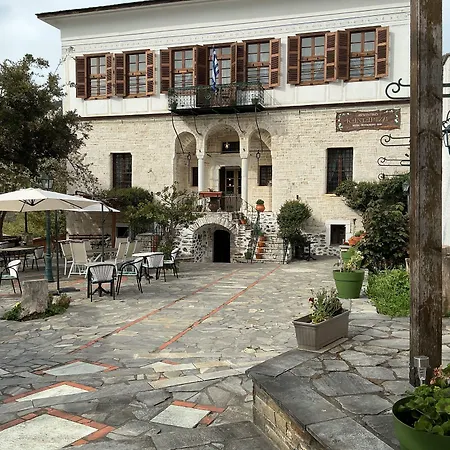 Archontiko Kantartzi