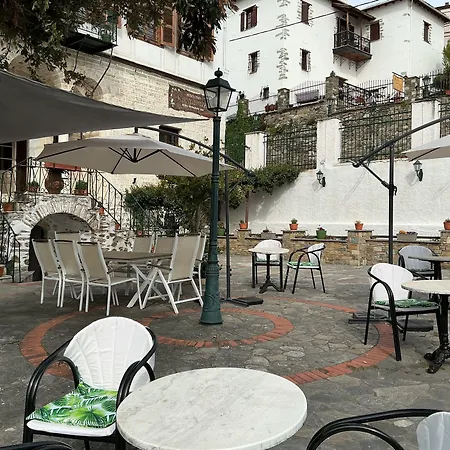 Hotel Archontiko Kantartzi 4*