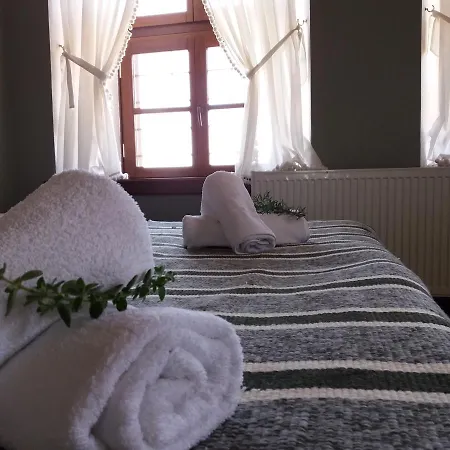 Archontiko Kantartzi 4*