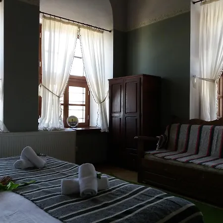 Archontiko Kantartzi Hotel Portariá