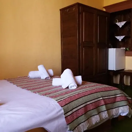 Hotel Archontiko Kantartzi Portariá