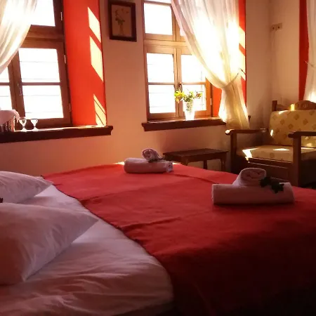 מלון Archontiko Kantartzi 4*