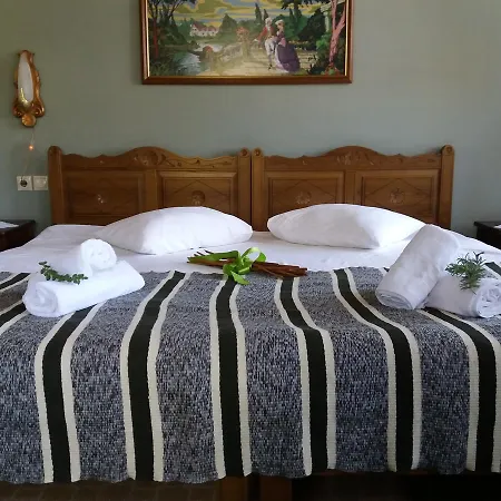 Archontiko Kantartzi מלון פורטאריה