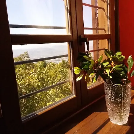 Archontiko Kantartzi מלון פורטאריה