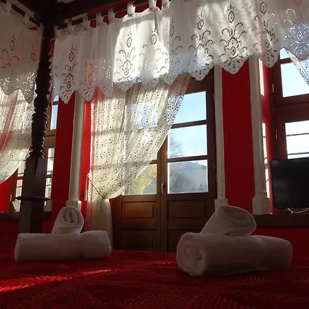 מלון Archontiko Kantartzi פורטאריה