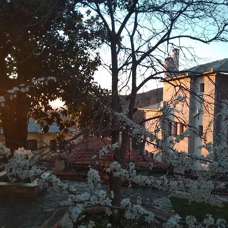 Archontiko Kantartzi 4* Portariá