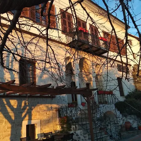 Hotel Archontiko Kantartzi 4*