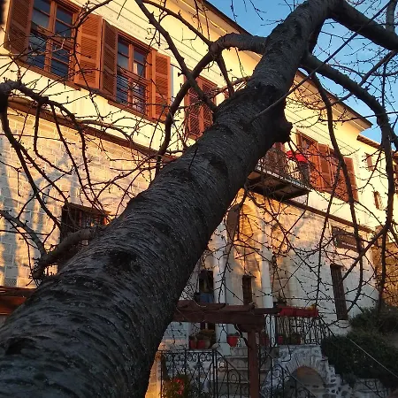 Archontiko Kantartzi מלון