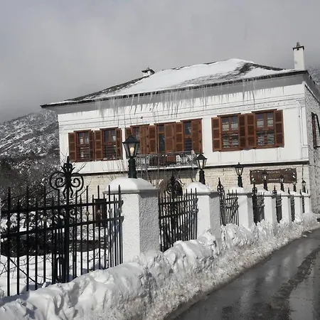 Archontiko Kantartzi פורטאריה