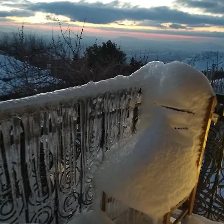 Archontiko Kantartzi 4* פורטאריה