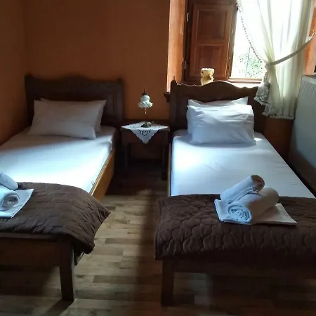 מלון Archontiko Kantartzi 4*