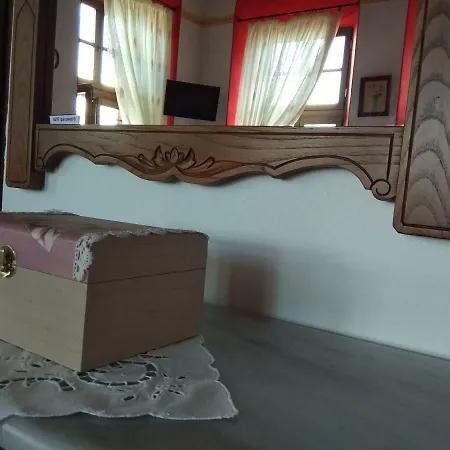 Archontiko Kantartzi Szálloda Portariá
