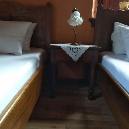 Archontiko Kantartzi 4* פורטאריה