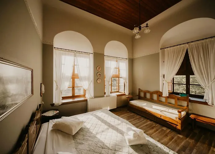 Archontiko Kantartzi 4*