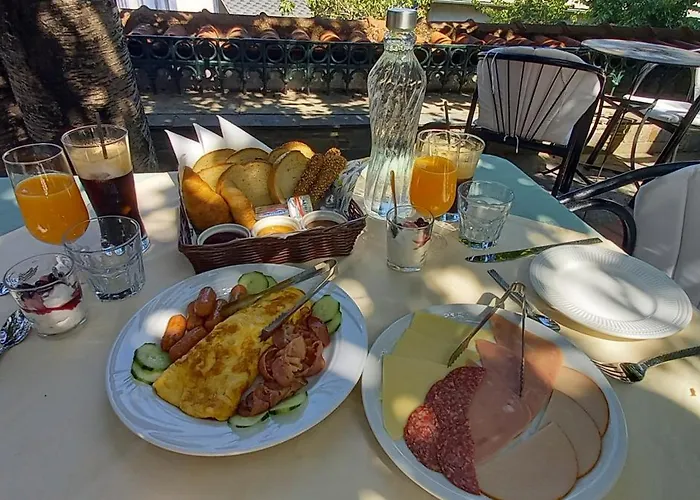 Archontiko Kantartzi Портария