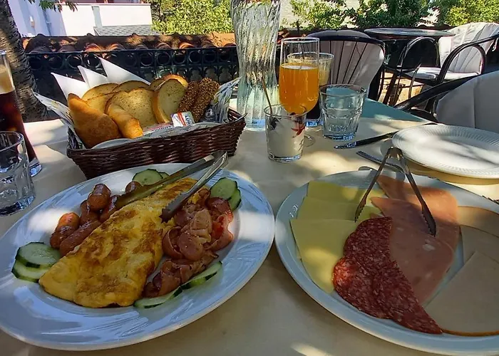 Archontiko Kantartzi Отель Портария