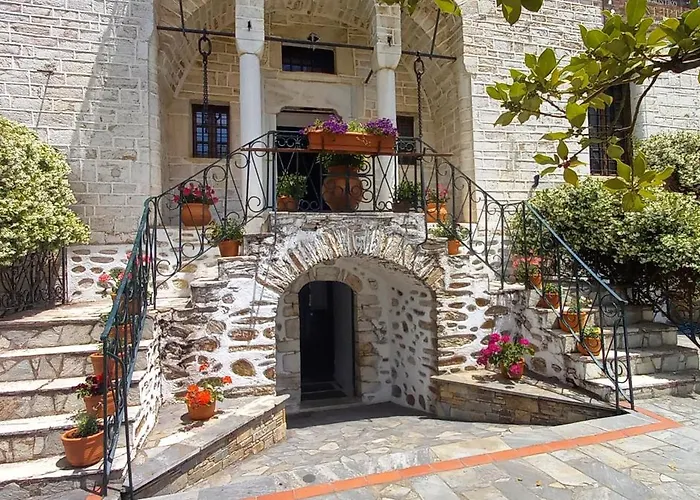 Archontiko Kantartzi 4* Портария