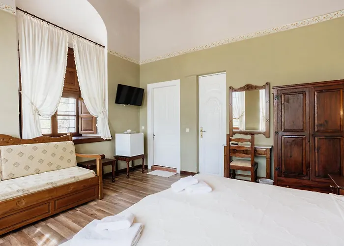 Archontiko Kantartzi Отель