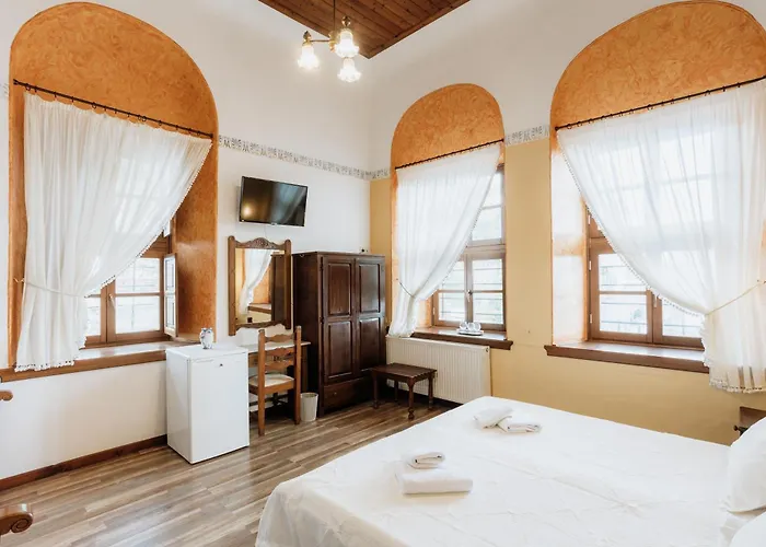 Archontiko Kantartzi 4*