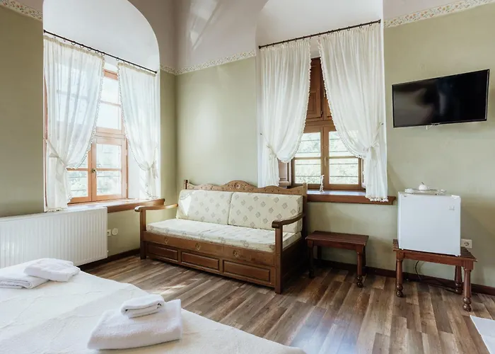 Archontiko Kantartzi Портария