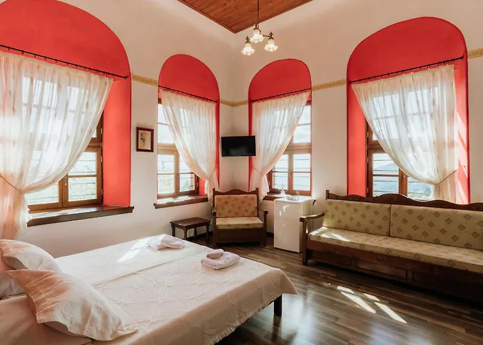 Archontiko Kantartzi Отель 4*