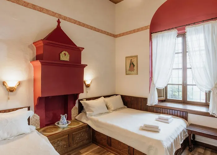 Archontiko Kantartzi Портария