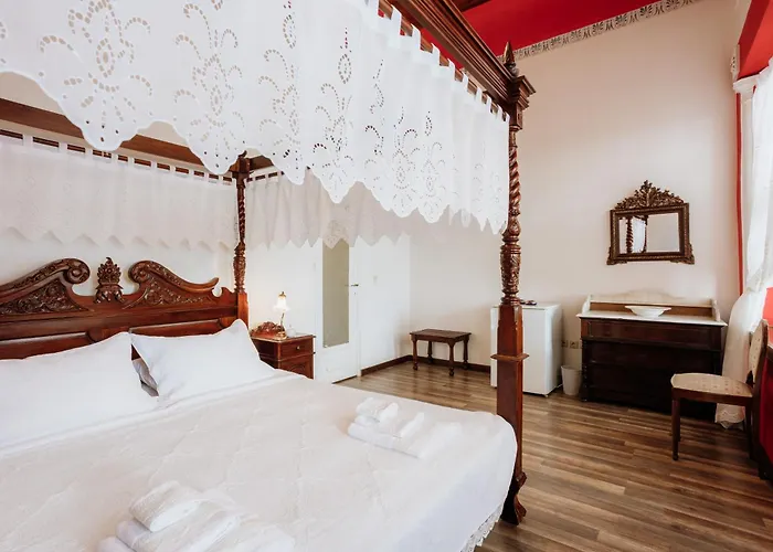 Отель Archontiko Kantartzi Портария